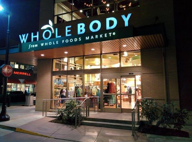 Whole Foods Market